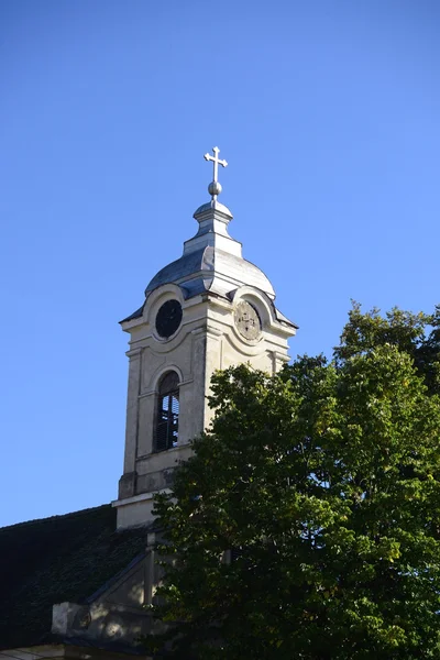 Buteni church tower — Stock Photo, Image