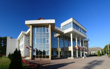 sebis Belediye Binası