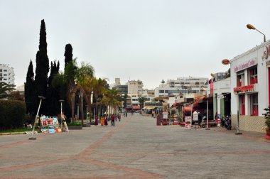 Agadir şehir editoryal