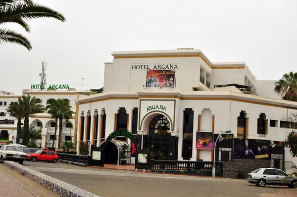 Agadir city redakční — Stock fotografie