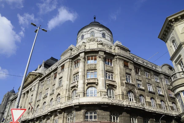 Edificio del Ministerio del Interior de Budapest — Foto de Stock