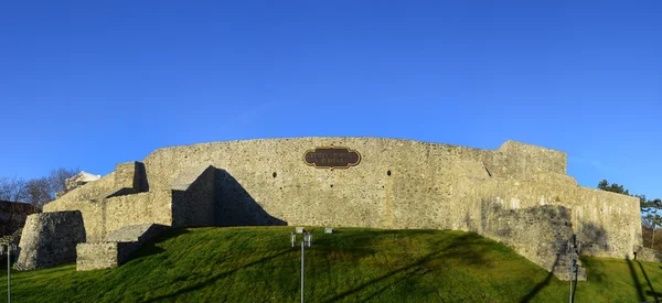 Drobeta turnu severin fortress — Stock Photo, Image