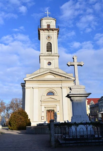 Lugoj Iglesia católica griega —  Fotos de Stock