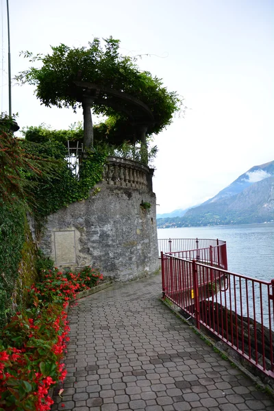 Varenna ville italie — Photo