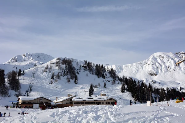Station de ski de San Simone — Photo