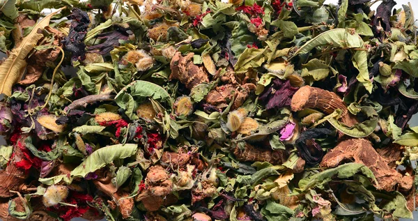Berber tea background — Stock Photo, Image