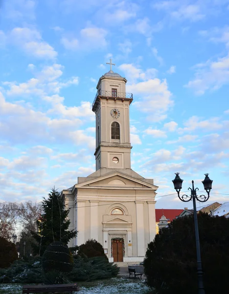 Lugoj Greek Catholic Church — Stock Photo, Image