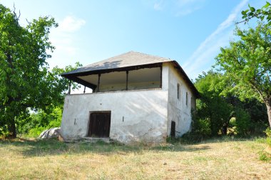 Nistor cula Simgesel Yapı