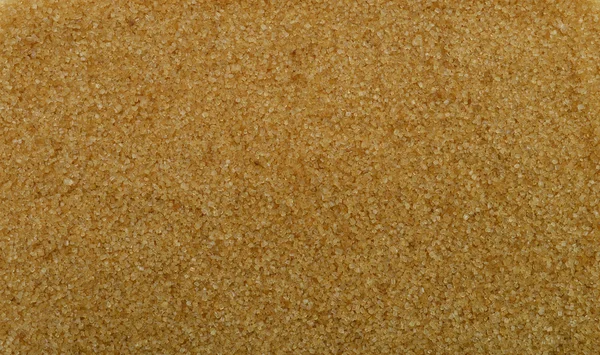 Brown sugar texture — Stock Photo, Image