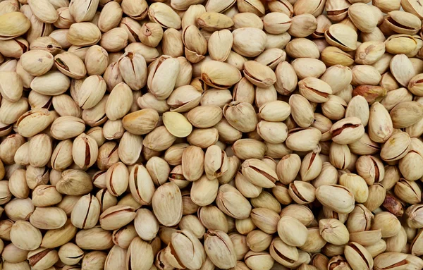 Textura de sementes de pistache — Fotografia de Stock