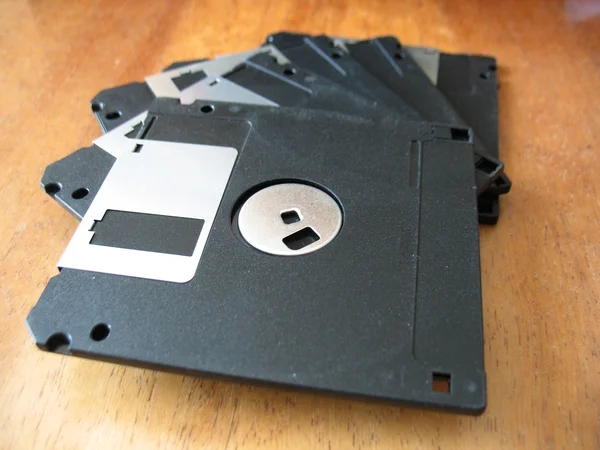 Diskettes — Stock fotografie