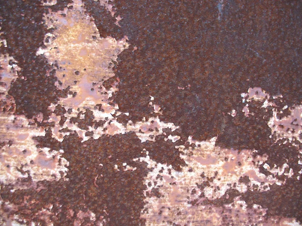 Η υφή του υλικού του σιδήρου — Φωτογραφία Αρχείου