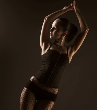 dans fetish model