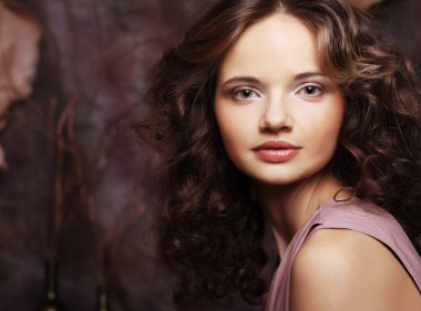 moda model sanat dekorasyonu