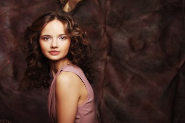 moda model sanat dekorasyonu