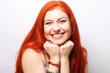 Şaşırdım genç bayan.