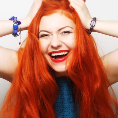 Şaşırdım genç bayan.