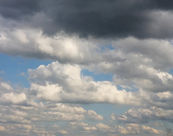 Fondo cielo azul — Foto de Stock