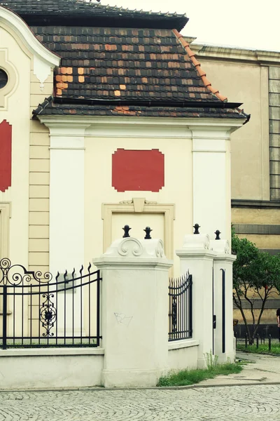 Oud huis — Stockfoto