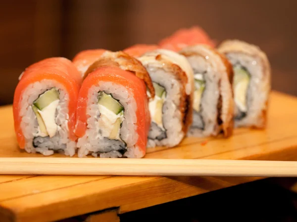 Japón comida tradicional —  Fotos de Stock