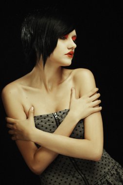 Çekici Genç Kadın