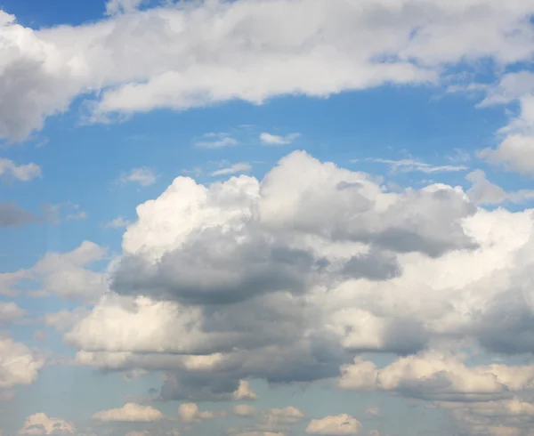 Fondo cielo azul — Foto de Stock