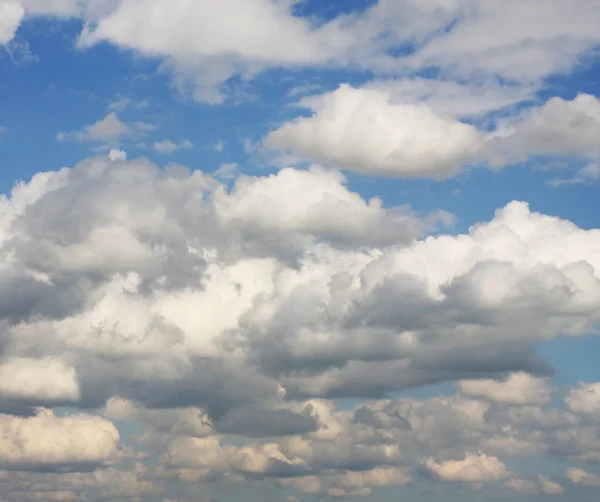 Fondo cielo azul — Foto de Stock