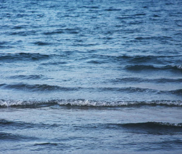 Havet, kväll — Stockfoto