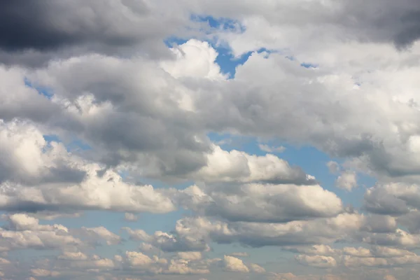 Fondo cielo azul — Foto de Stock