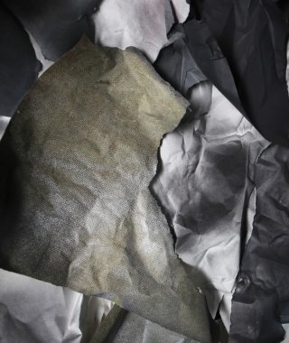 yırtık renkli kağıt, doku, arka plan