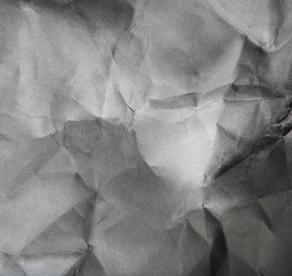 Fond de papier noir et blanc — Photo