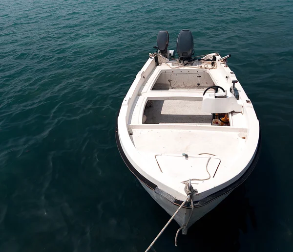 Barco de pesca — Foto de Stock