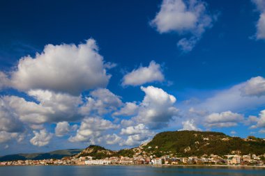Yaz gün, Yunanistan, Zakynthos Adası
