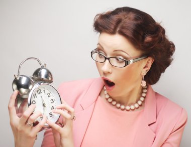 işkadını alarmclock ile eğlenceli