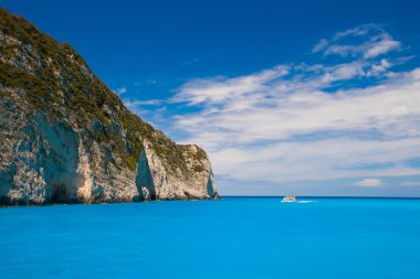 navagio plaj adada zakynthos, Yunanistan