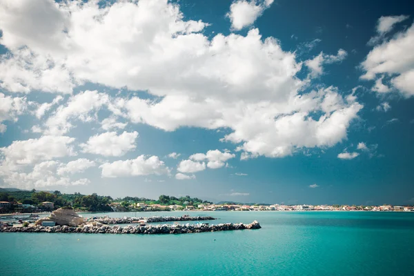 Summer day, Greece — Stock Photo, Image