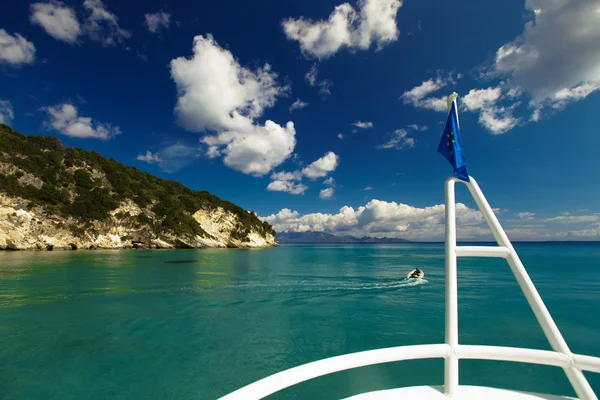Isla de Zante, Grecia — Foto de Stock