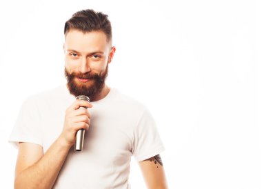 adam mikrofon ile