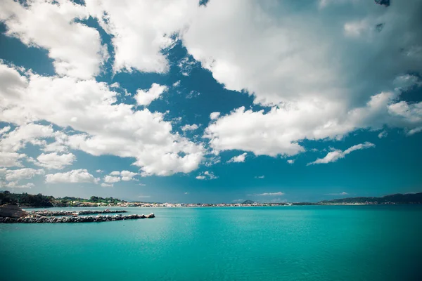 Summer day, Greece — Stock Photo, Image