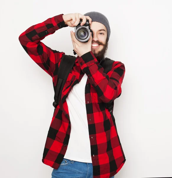 Professional photographer — Stock Photo, Image