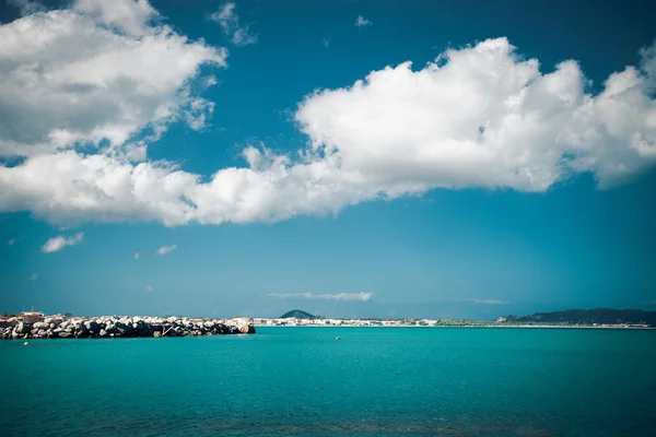 Día de verano, Grecia — Foto de Stock