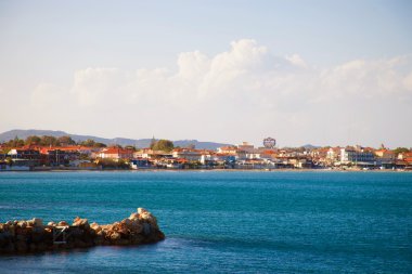 Yaz gün, Yunanistan, Zakynthos Adası