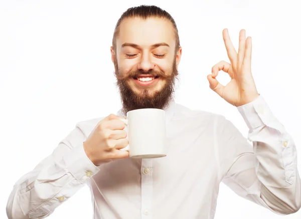 Time for coffee — Stock Photo, Image