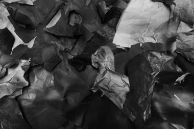 yırtık renkli kağıt, doku, arka plan