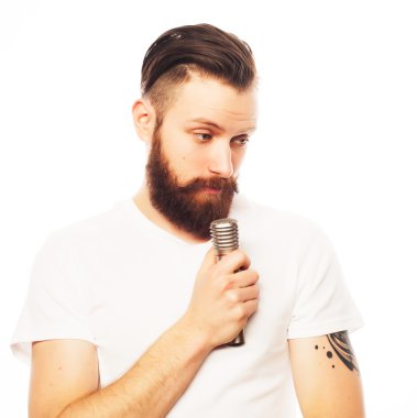 adam mikrofon ile