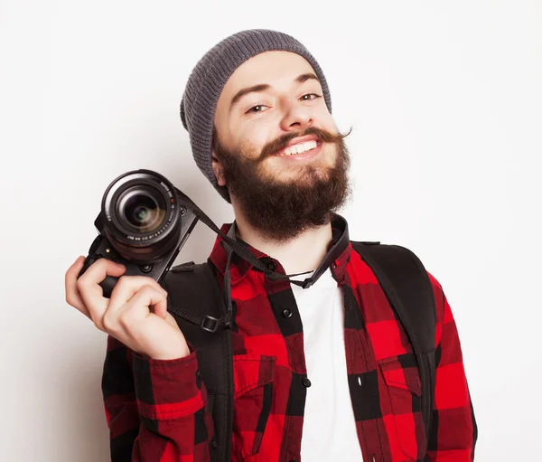 Professional photographer — Stock Photo, Image