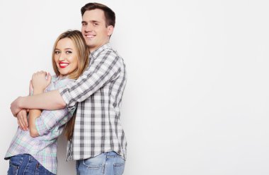 sarılma güzel mutlu çift