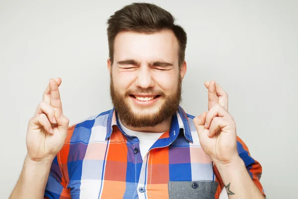 Warten auf besonderen Moment — Stockfoto