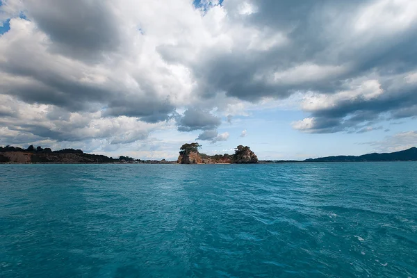 Insel in Griechenland — Stockfoto