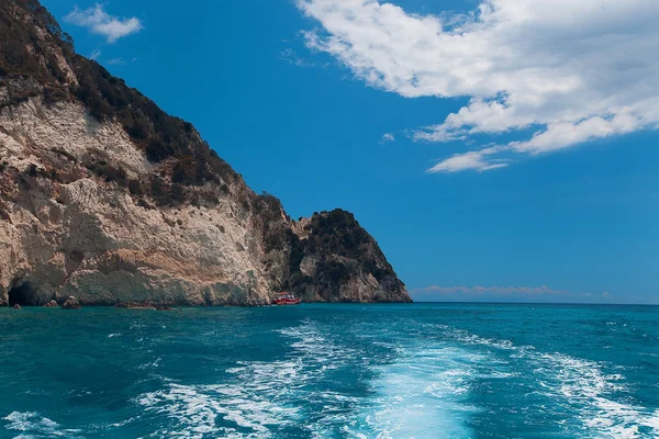 ギリシャの島 — ストック写真